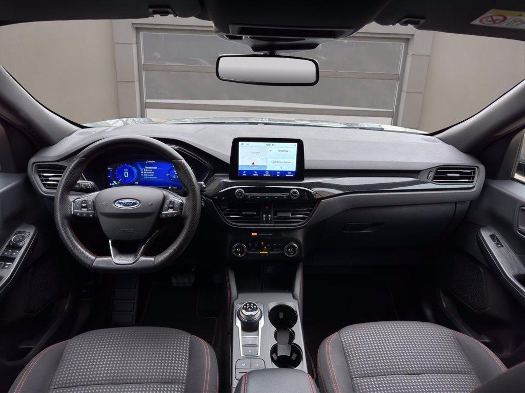 FORD Kuga 2.5 full hybrid ST-Line awd 190cv cvt del 2022