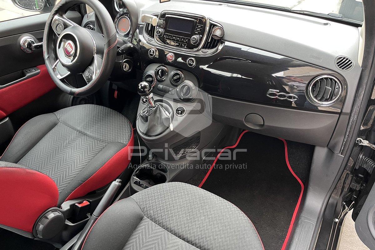 FIAT 500 1.2 Pop
