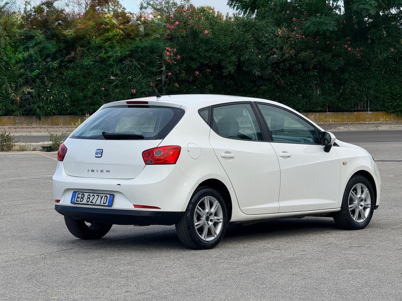 Seat Ibiza 1.6 diesel ok neopatentati