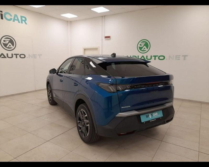 Peugeot 3008 NUOVO Nuova ALLURE - Hybrid 145 E-DCS6