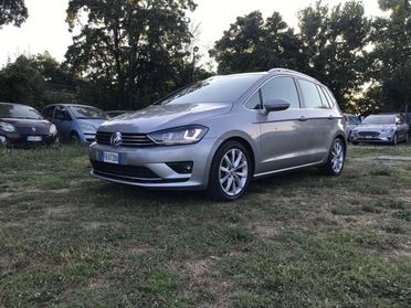 Volkswagen Golf Sportsvan 150cv DSG * Tetto Panoramico * Full Op.