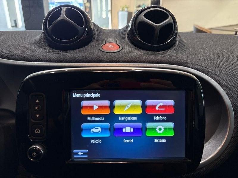 smart fortwo eq Passion 4,6kW