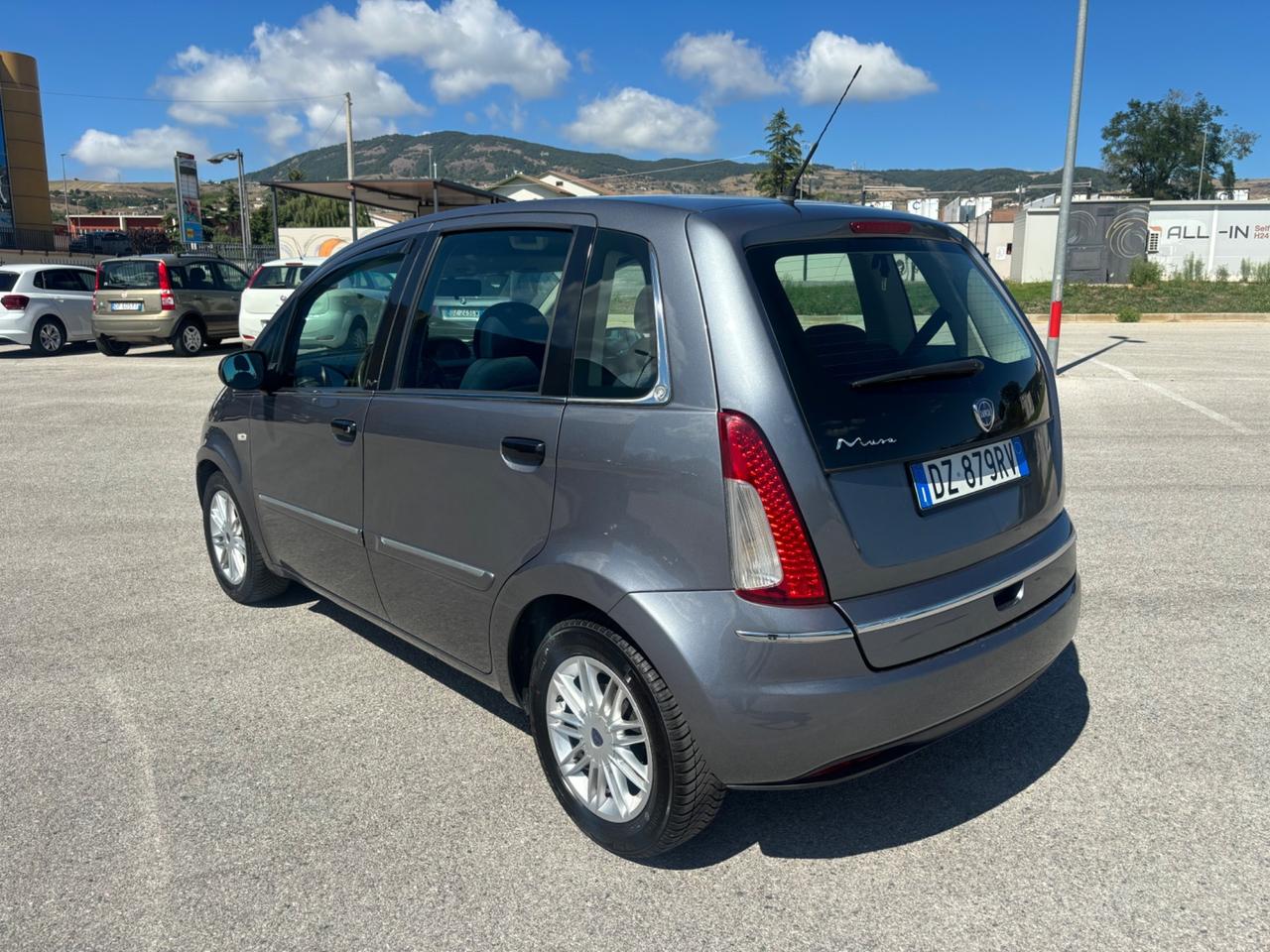 Lancia MUSA 1.3 Multijet 16V 90 CV Oro