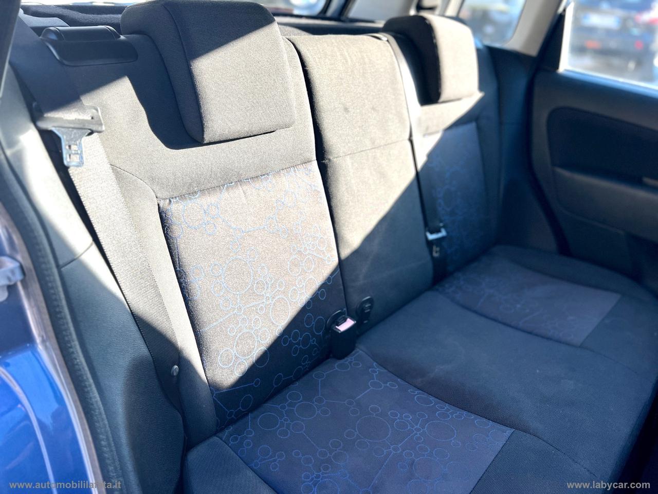 FORD Fiesta 1.4 TDCi 5p.