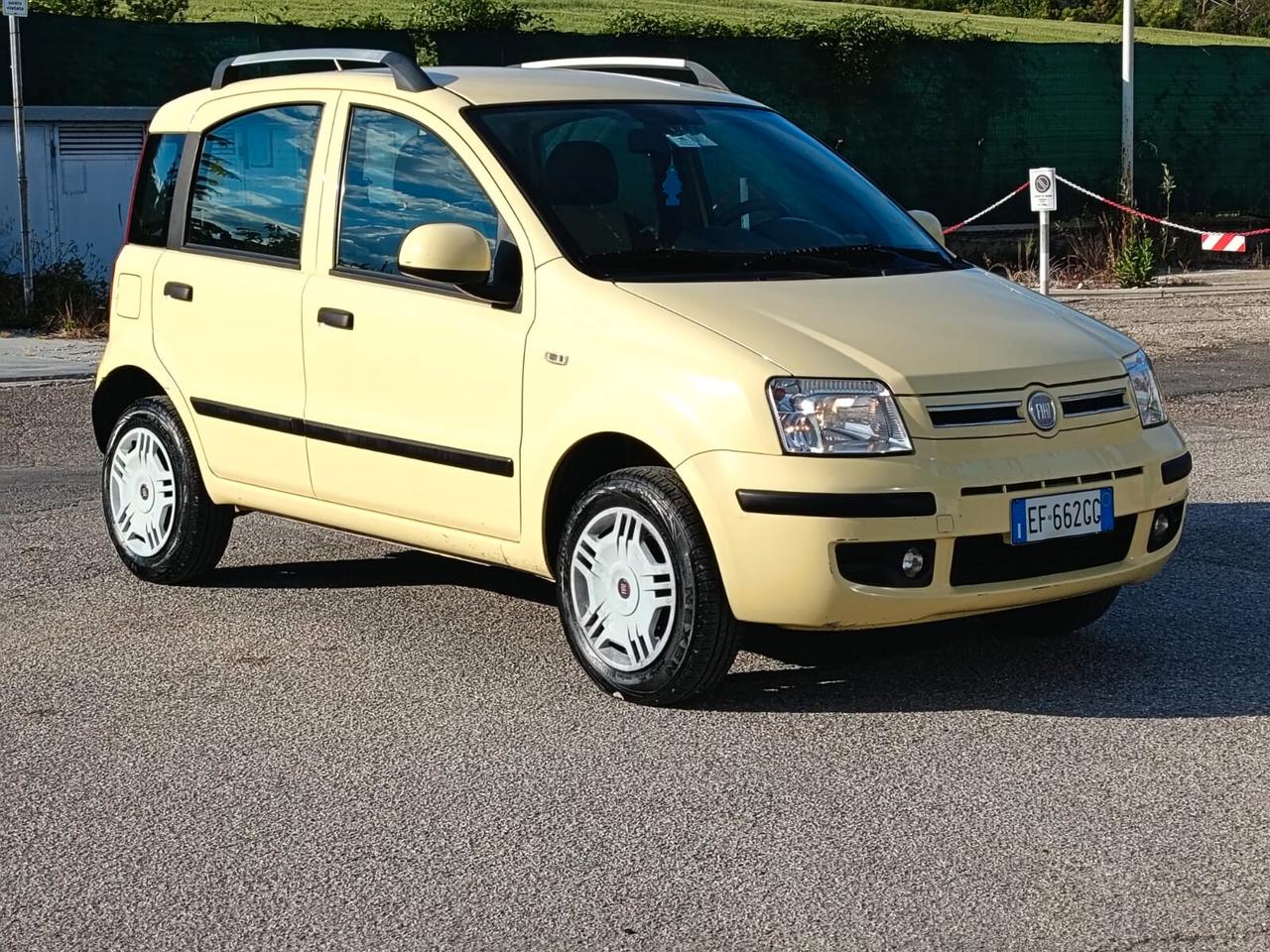 Fiat Panda 2010 1.2 Dynamic Natural Power 148.000KM 12 MESI GARANZIA OCCASIONE