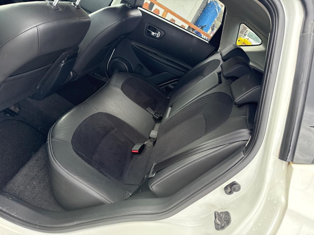 Nissan Qashqai 1.5 dCi DPF Tekna Full Optional