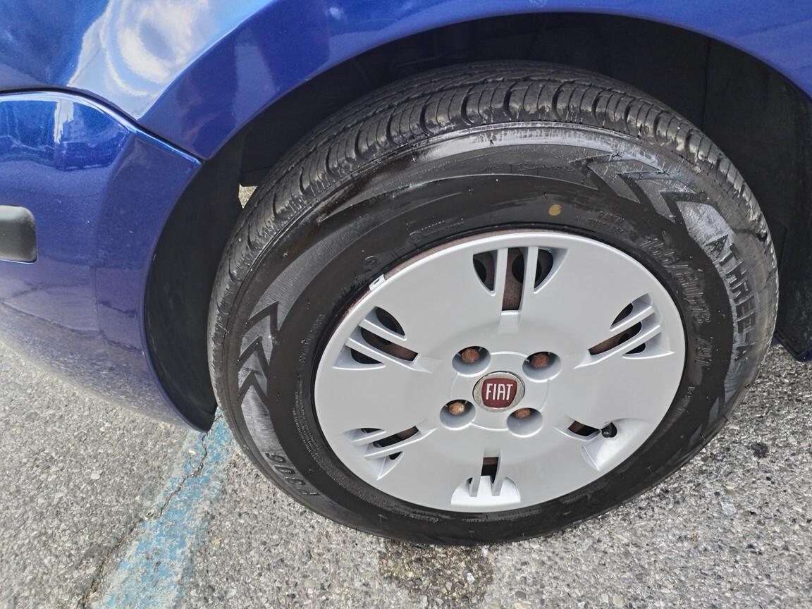 Fiat Panda 1.2 Dynamic GPL 2009 km 136000 MANUTENZIONI FATTE