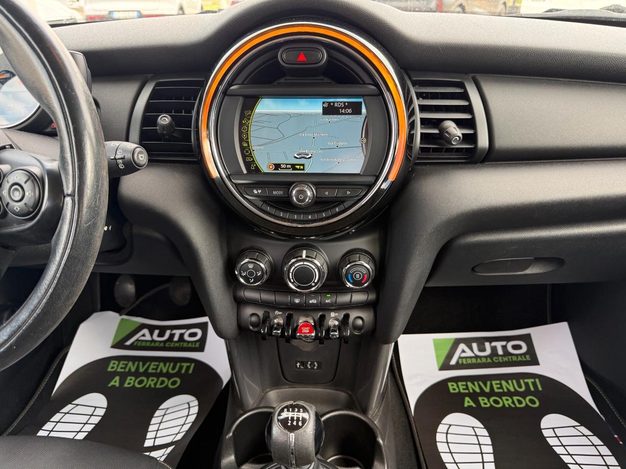 Mini 1.5 One D Business 5 porte
