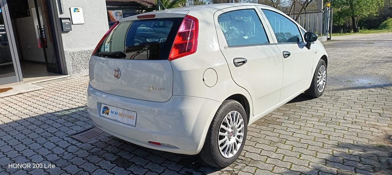 Fiat Grande Punto 5p 1.3 mjt 75cv finanz. tasso 0
