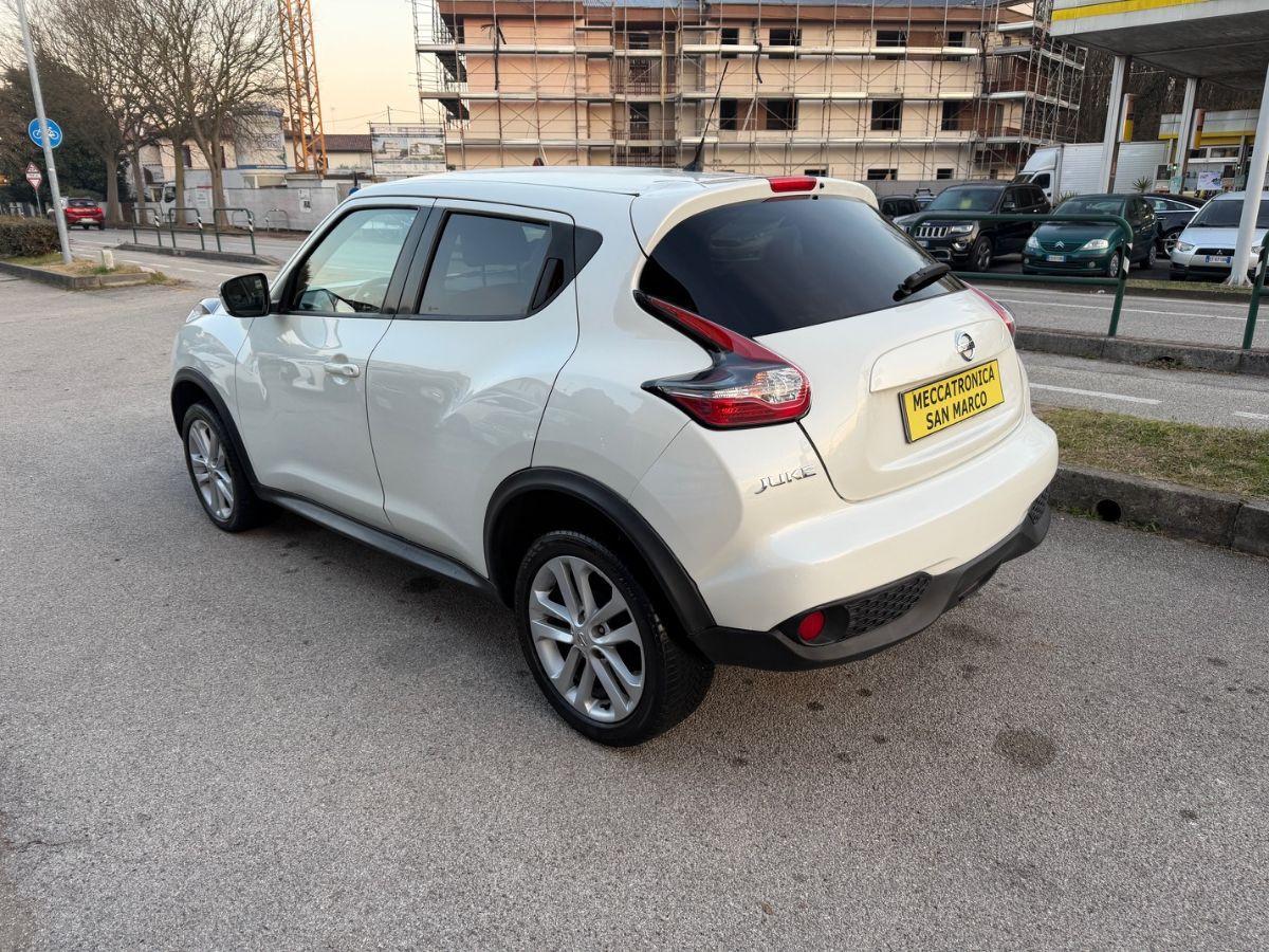 NISSAN - Juke - 1.2 DIG-T 115 S&S Business #UNICOPROPRIETARIO