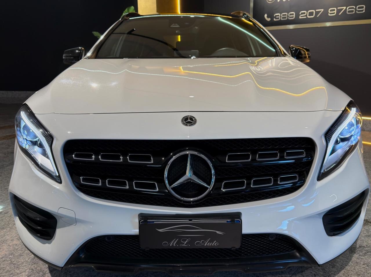 Mercedes-benz GLA 220 d Automatic 4Matic Premium