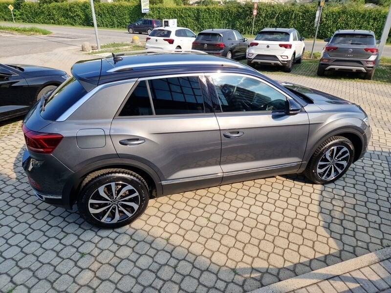 Volkswagen T-Roc 2.0 TDI SCR DSG STYLE