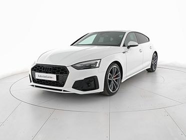 Audi A5 Sportback 40 2.0 tdi mhev S line edition 204cv