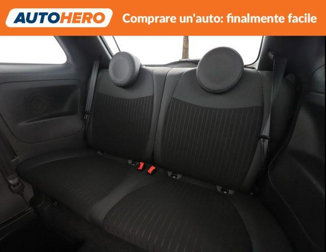 FIAT 500 1.0 Hybrid Rockstar