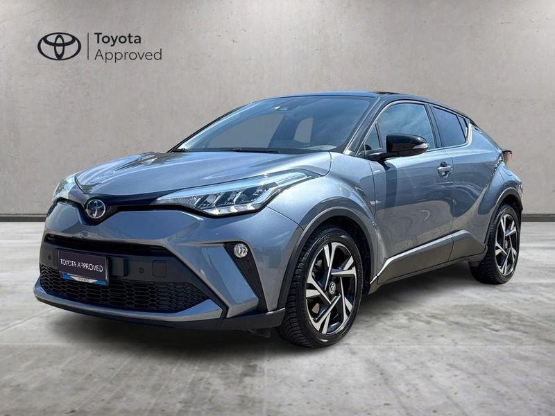 Toyota C-HR 2.0 Hybrid Trend E-CVT