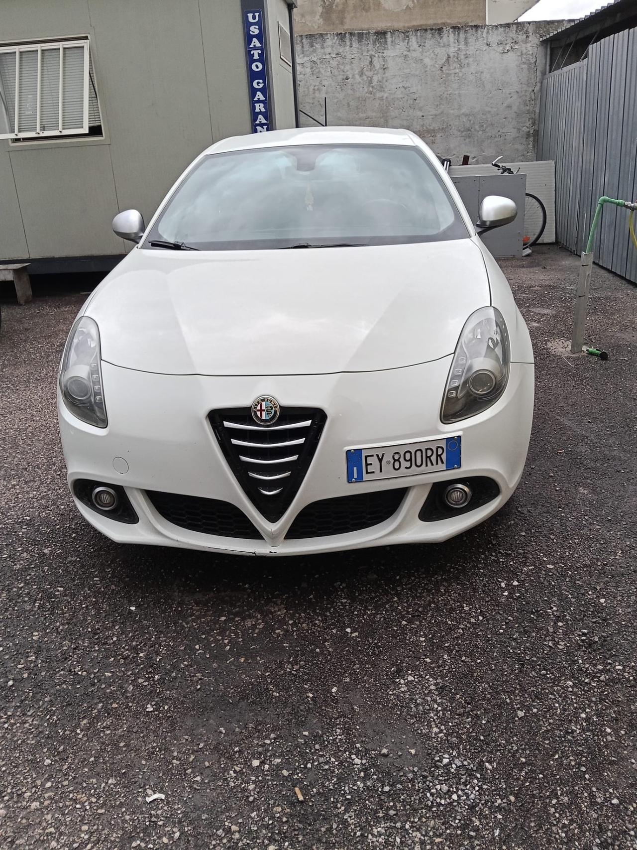 Alfa Romeo Giulietta 1.6 JTDm-2 105 CV 2015