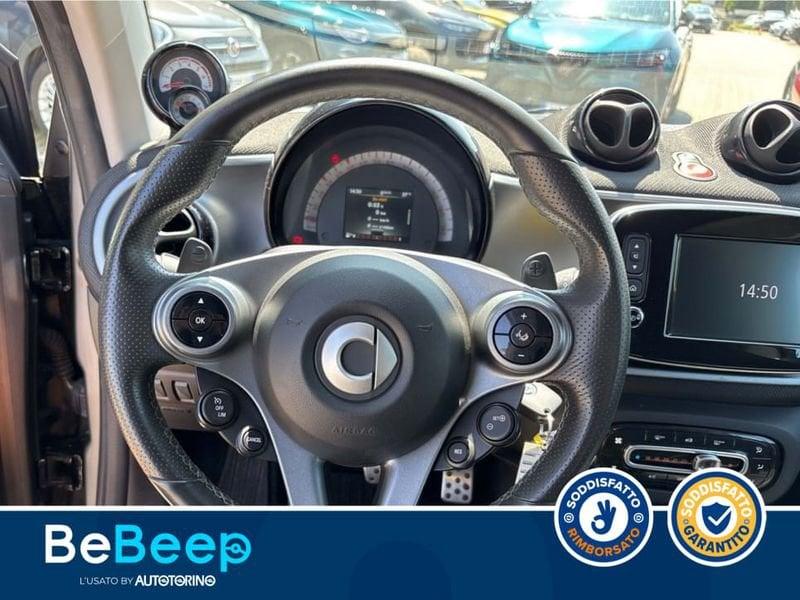 smart fortwo 0.9 T PASSION 90CV TWINAMIC MY18
