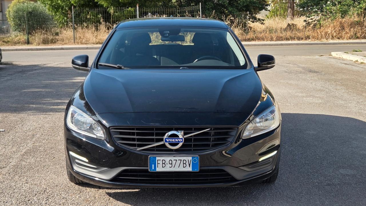 Volvo V60 D3 Geartronic Momentum Automatica