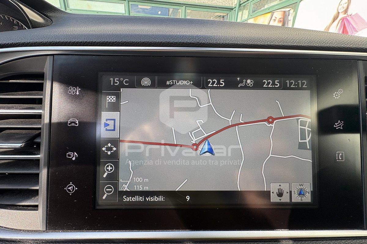 PEUGEOT 308 PureTech Turbo 130 S&S SW Active