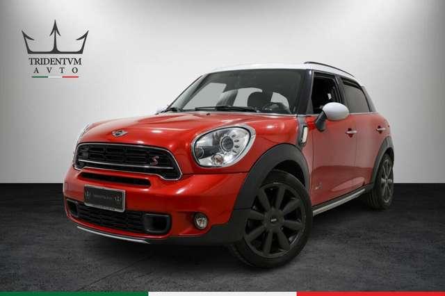 MINI Cooper SD Countryman 2.0 Cooper SD ALL4