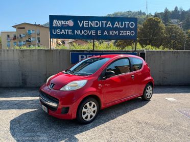 Peugeot 107 1.0 68CV 3p. Desir