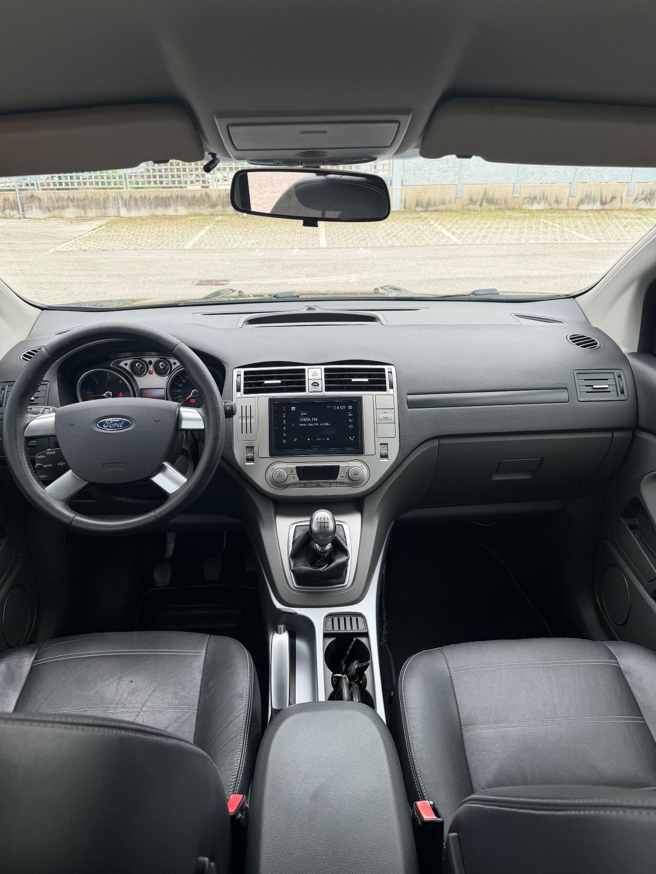 Ford Kuga Kuga+ 2.0 TDCi 140 CV 2WD DPF