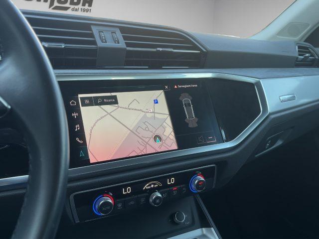 AUDI Q3 35 TDI S tronic