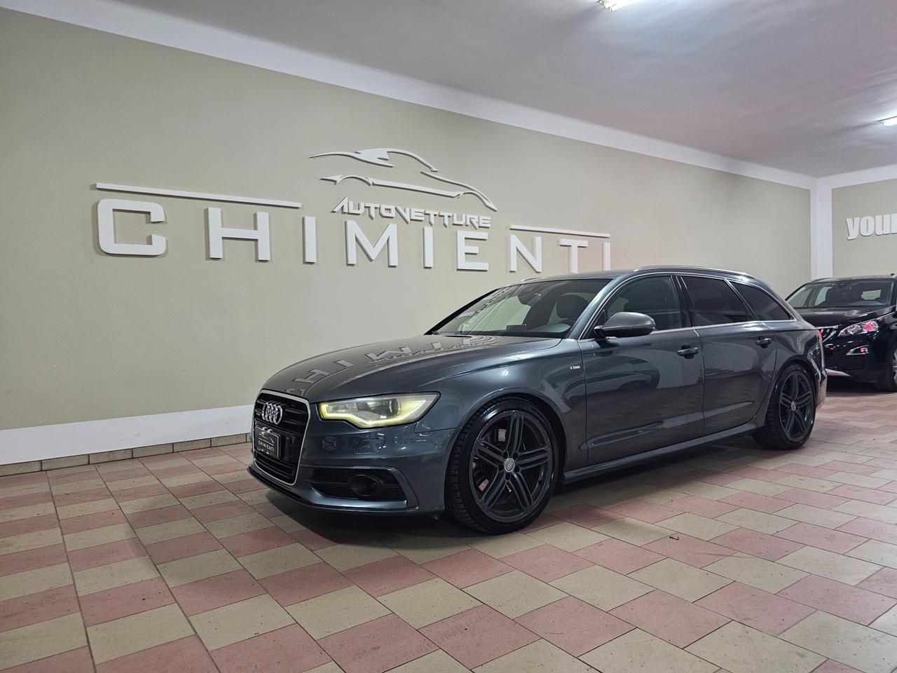 Audi A6 Avant 3.0 TDI 245CV clean diesel qu. S tr. Business plus