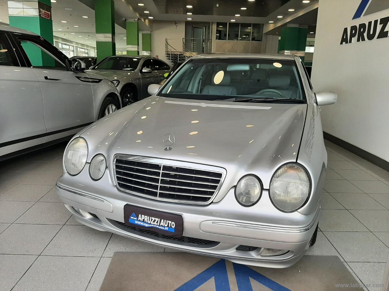 MERCEDES-BENZ E 270 CDI Avantgarde