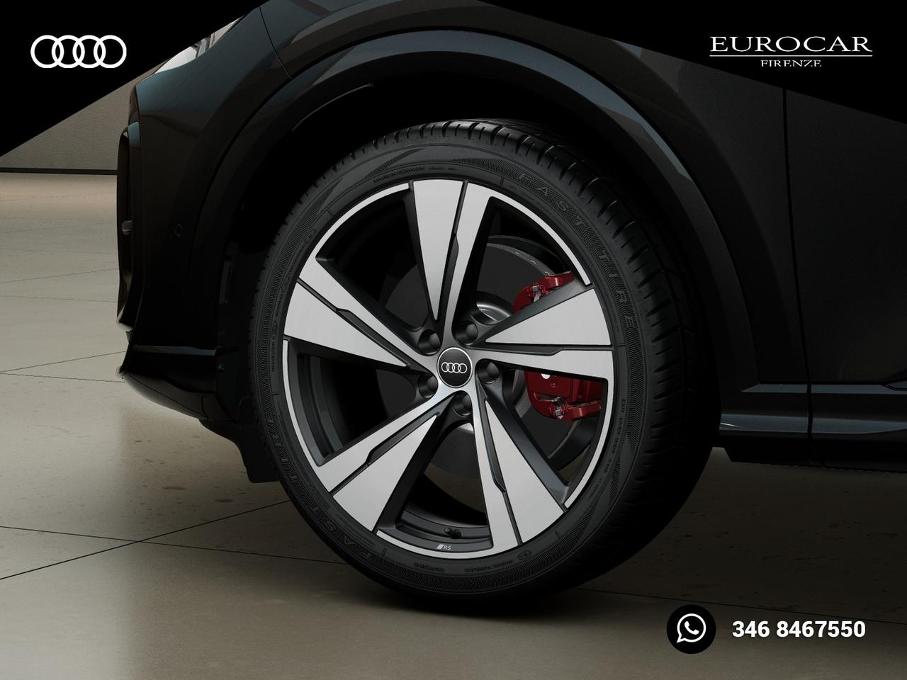 Audi SQ5 ssportback 3.0 tfsi mhev+ quattro 367cv s-tronic