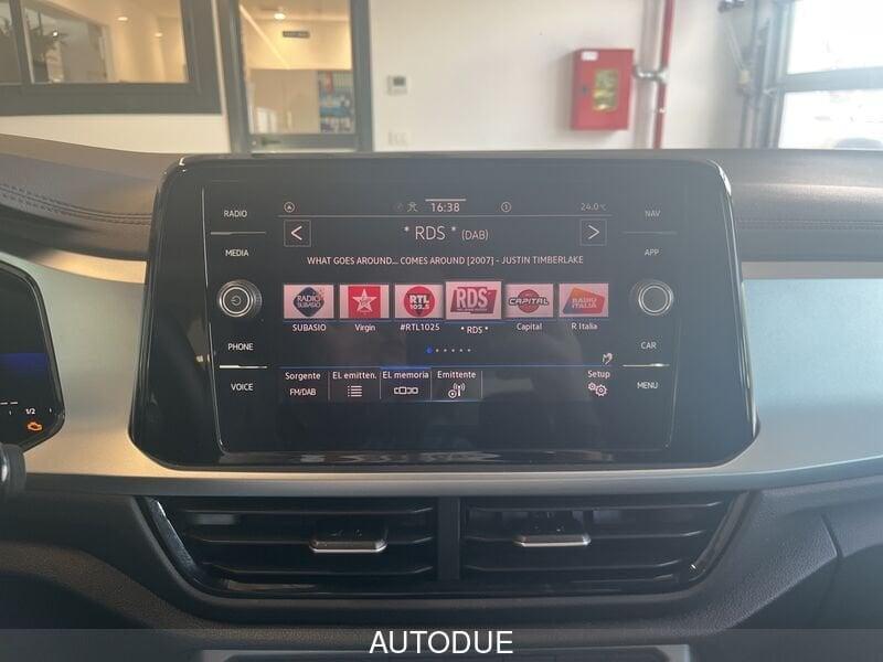 Volkswagen T-Roc 1.0 TSI LIFE 110 CV