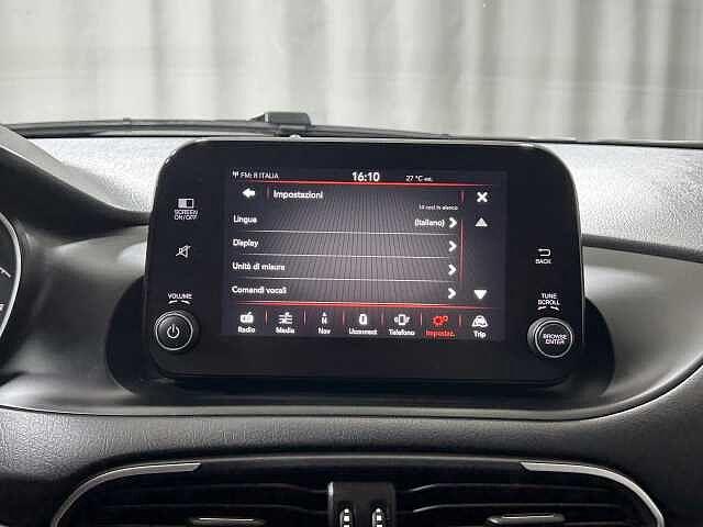 Fiat Tipo 1.0 5 porte Cross