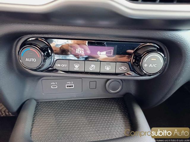 NISSAN Juke 1.6 HEV N-Connecta
