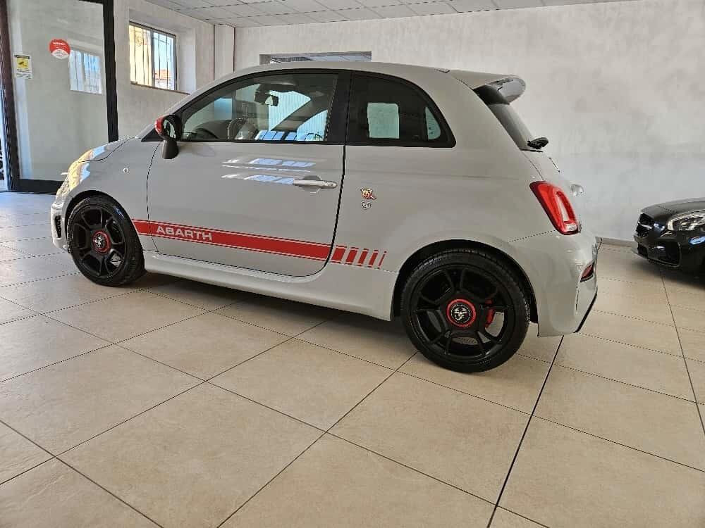 Fiat 500 Abarth 595 1,4 Tutbo