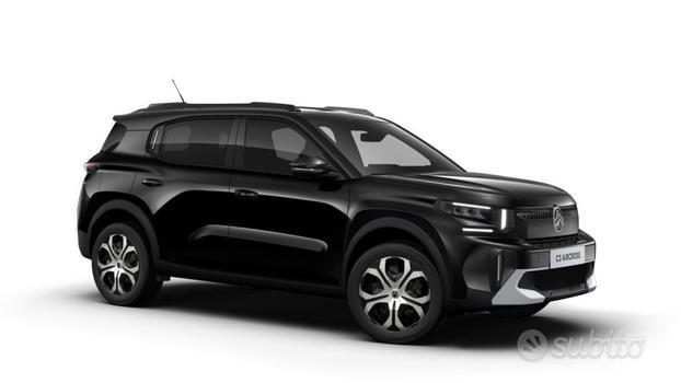 CITROEN C3 Aircross PureTech Turbo 100 You Pack