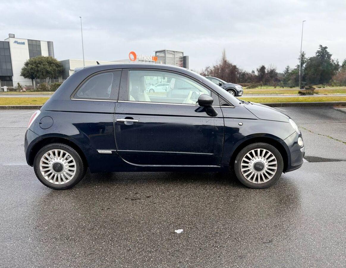Fiat 500 1.2 easypower Lounge Gpl 69cv LEGGERE DESCRIZIONE!