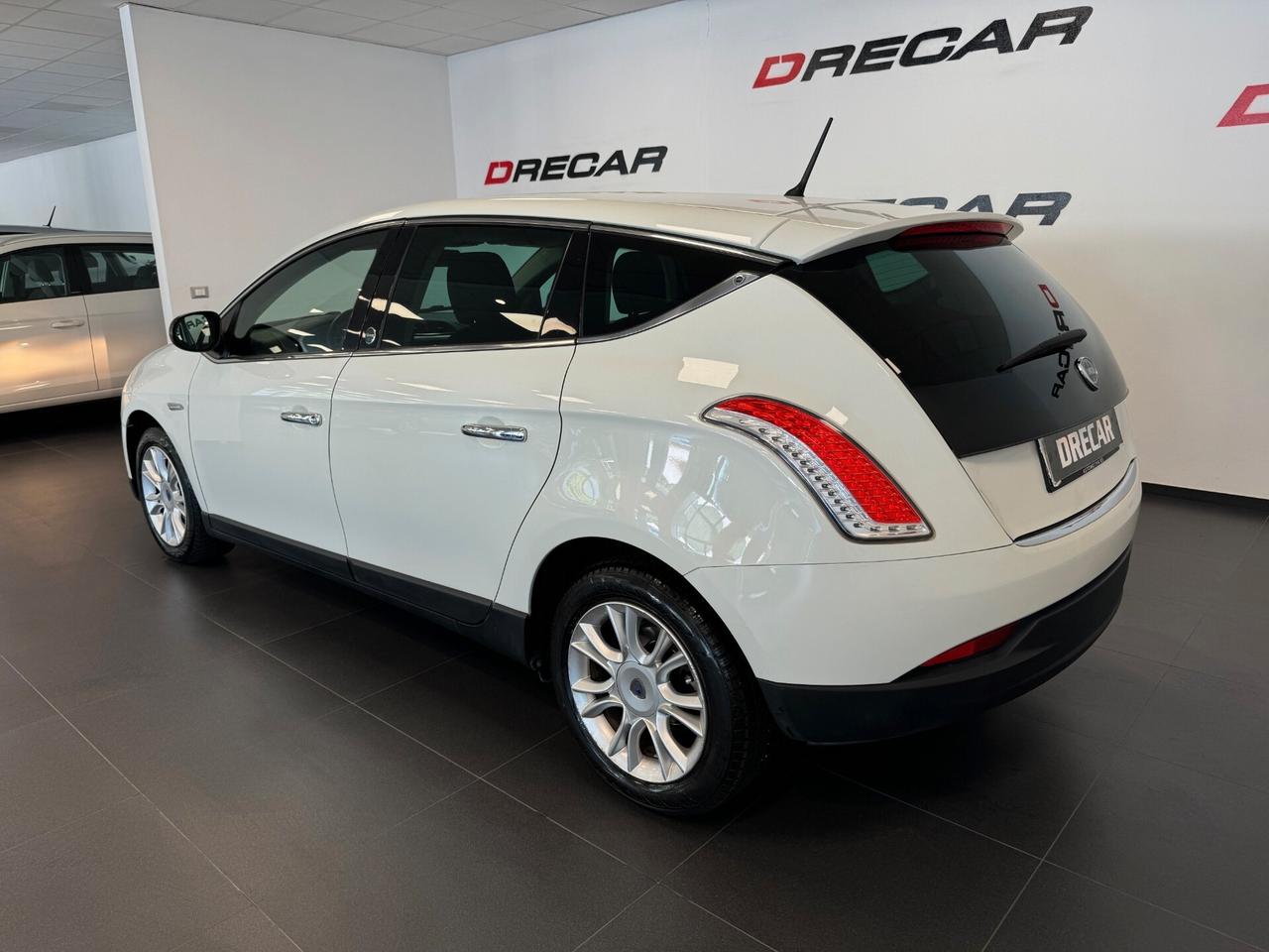 Lancia Delta 1.4 T-Jet 120 CV Silver Ecochic GPL UNIPROP. PERFETTA