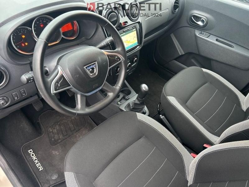 Dacia Dokker STEPWAY 1.6 8V 110CV START&STOP GPL