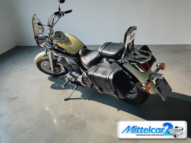 HONDA Shadow VT 750 American Classic Edition