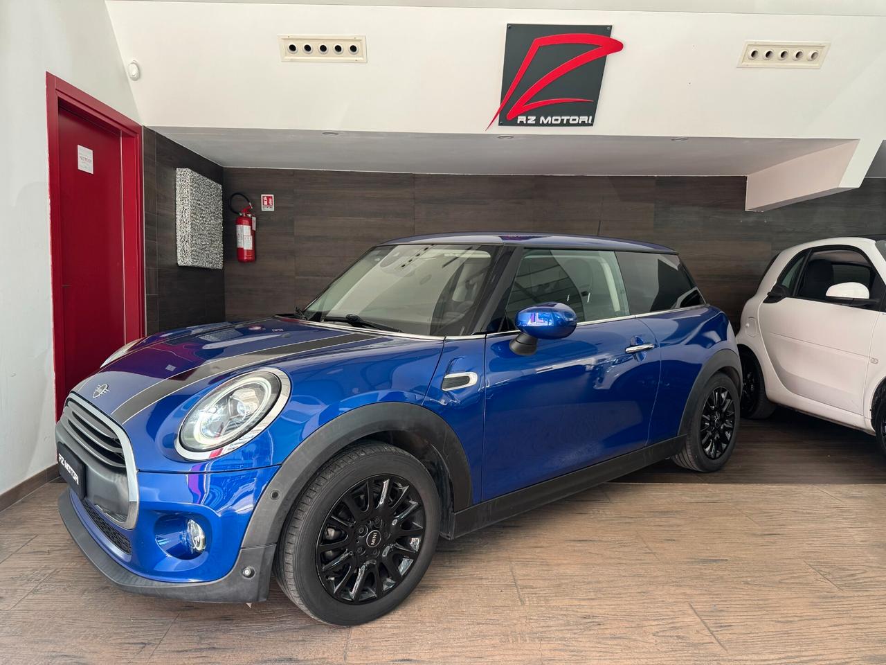 Mini 1.5 One Baker Street -ADATTA A NEO-PATENTATI-ITALIANA-TAGLIANDI MINI/BMW