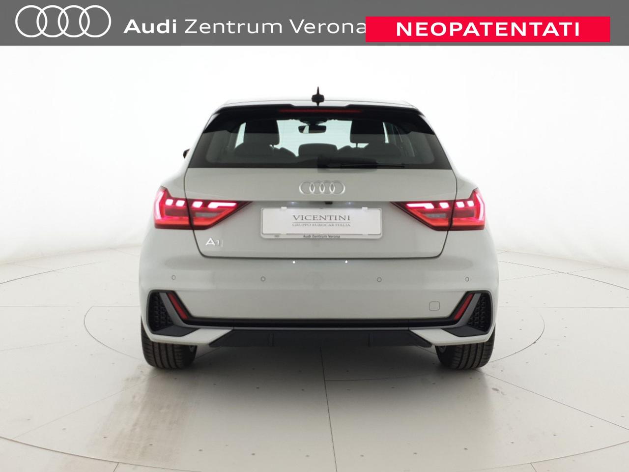 Sportback 30TFSI 116CV S tronic Business Advanced