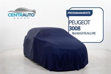 Peugeot 3008 BlueHDI 130cv EAT8 Allure