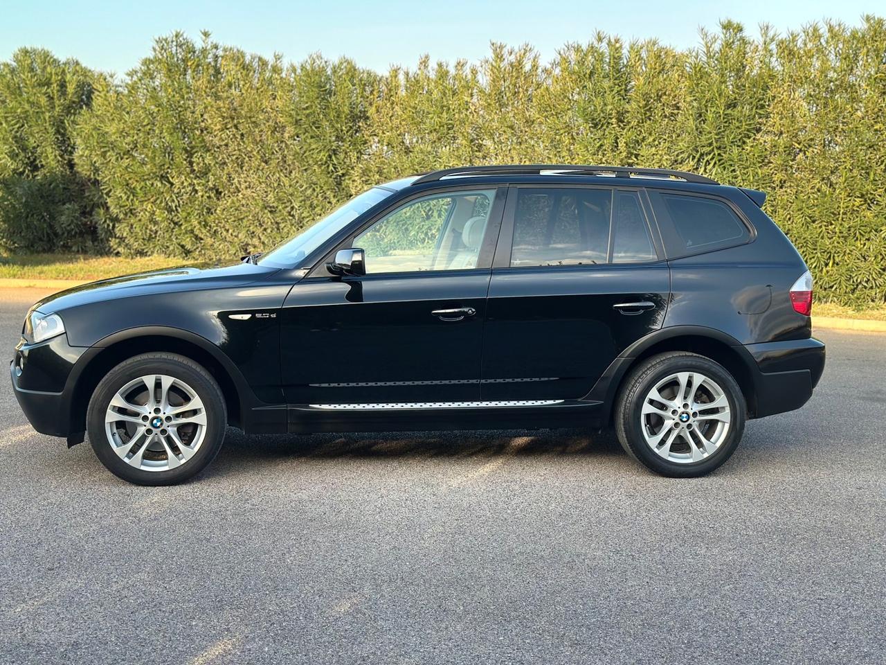 Bmw X3 2.0d cat Futura