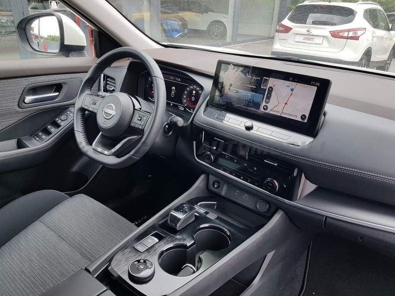 Nissan X-Trail X-Trail 1.5 e-power N-Connecta e-4orce 4wd auto 7p.ti