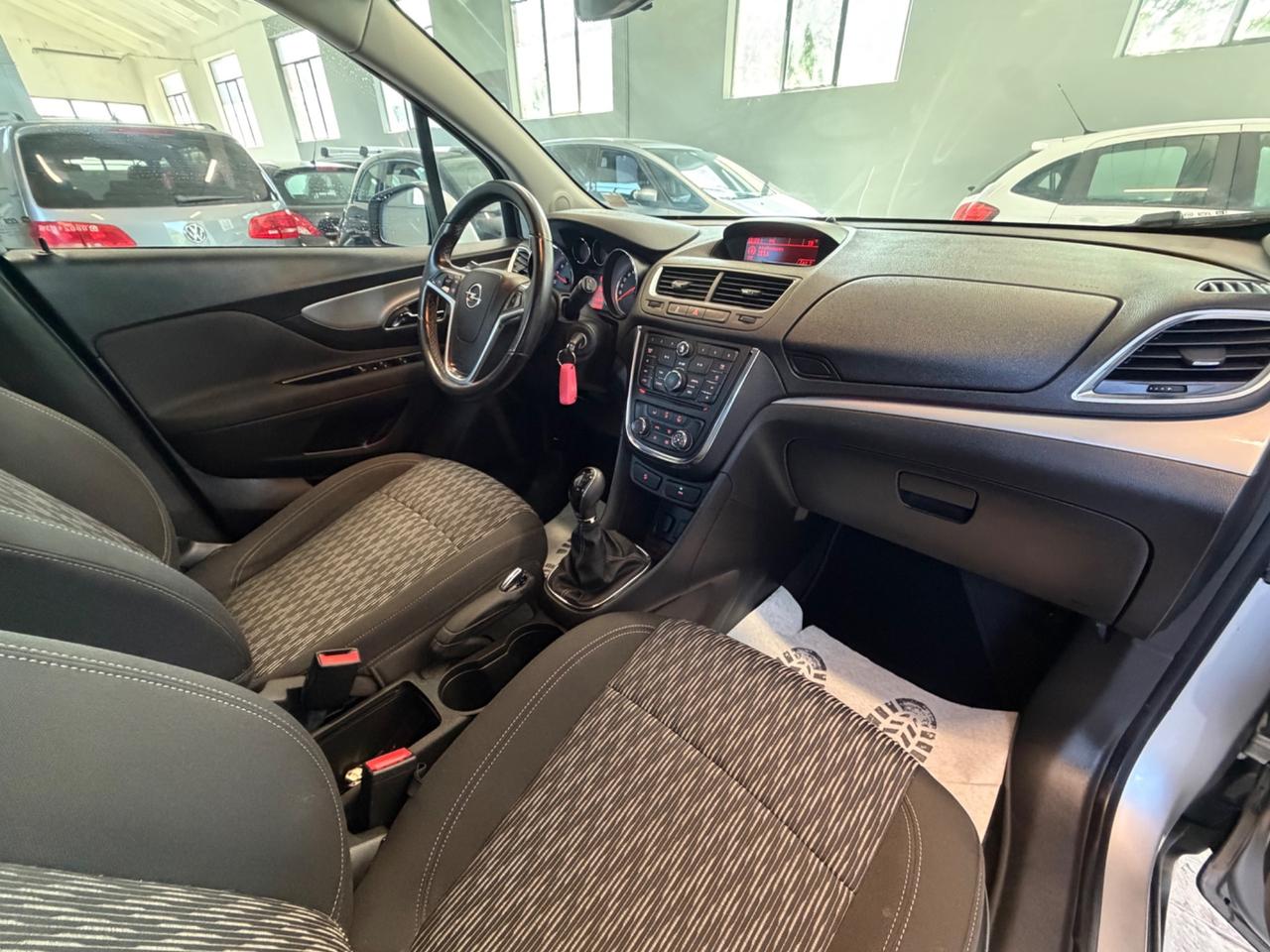 Opel Mokka 1.6 Ecotec 115CV GPL