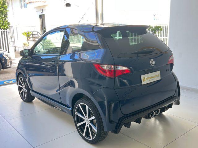 AIXAM Coupé GTI Ambition