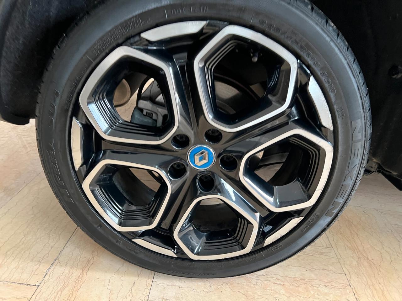 Renault Kadjar dCi 8V 110CV EDC Energy Sport Edition