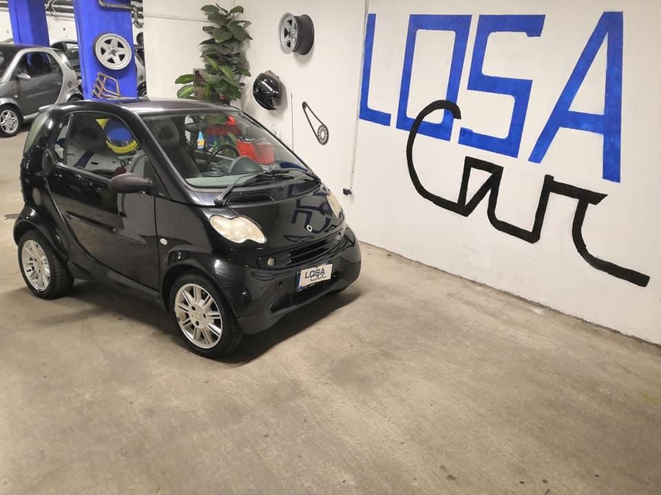 Smart Fortwo 700cc turbo tetto apribile