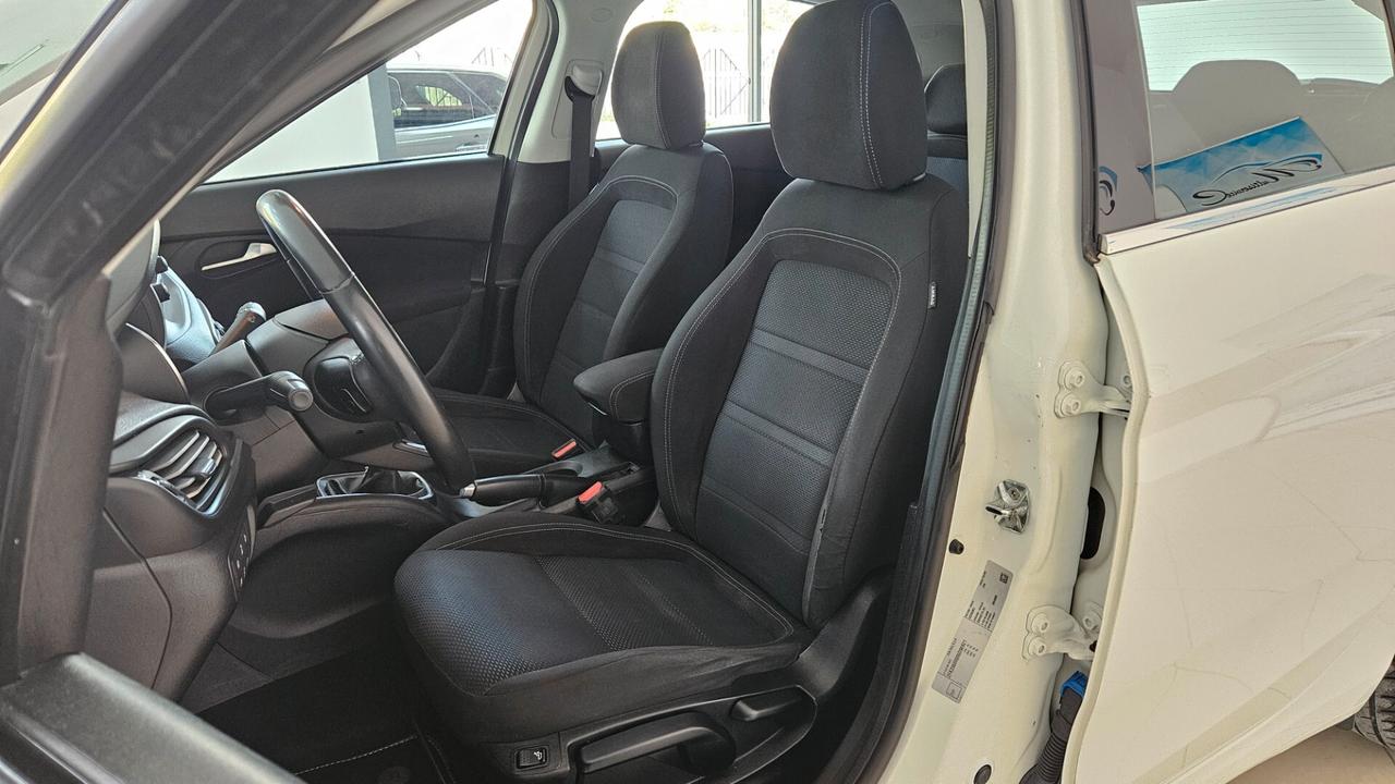 Fiat Tipo 1.3 Mjt S&S 5 porte Lounge