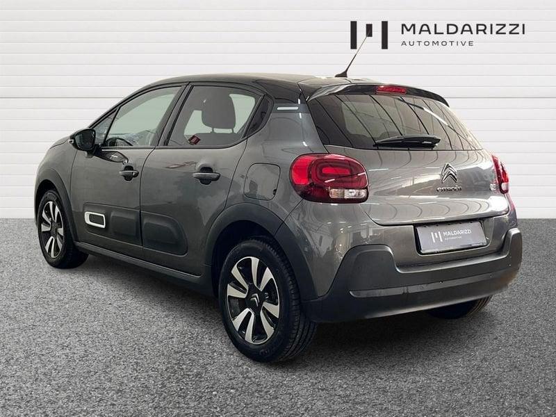 Citroën C3 III 2017 1.2 puretech Shine s&s 110cv